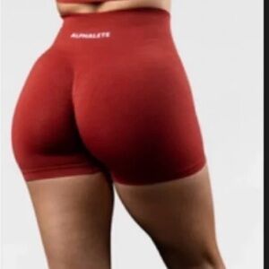 Alphalete OG AmplifyShorts Fireside